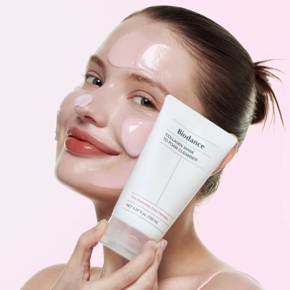 [BIODANCE] Collagen Mask To Foam Cleanser 150ml