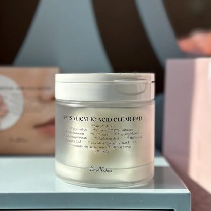 DR. ALTHEA 2% Salicylic Acid Clear Pad 65pcs