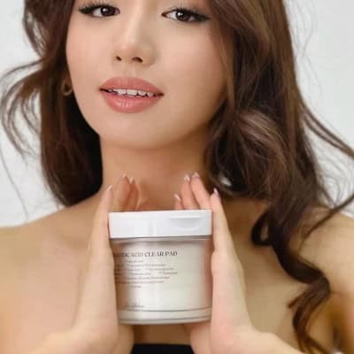 DR. ALTHEA 2% Salicylic Acid Clear Pad 65pcs