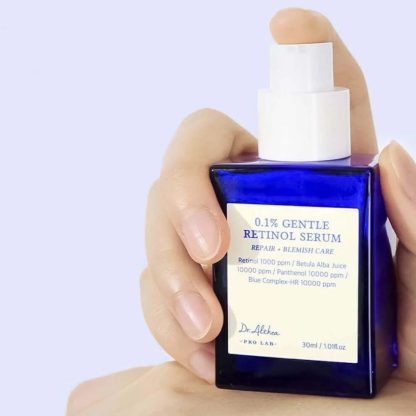 DR.ALTHEA 0.1% Gentle Retinol Serum 30 ml