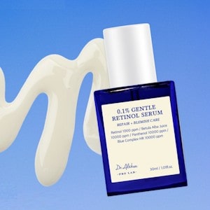 DR.ALTHEA 0.1% Gentle Retinol Serum 30 ml