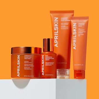 APRILSKIN New Arrival at Blush Beauty - APRILSKIN has been making waves in the global scene through its high-performing, gentle skincare for all.