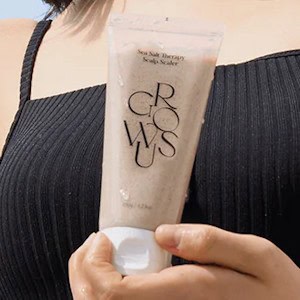 [GROWUS] Sea Salt Therapy Scalp Scaler 120g