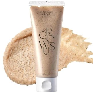 GROWUS Sea Salt Therapy Scalp Scaler 250g