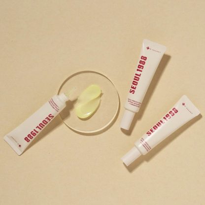 K-SECRET SEOUL 1988 Eye Cream : Retinal Liposome 4% + Fermented Bean 30ml - Image 2