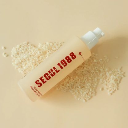 K-SECRET SEOUL 1988 Essence Snail Mucin 97% + Rice 100ml - Image 2