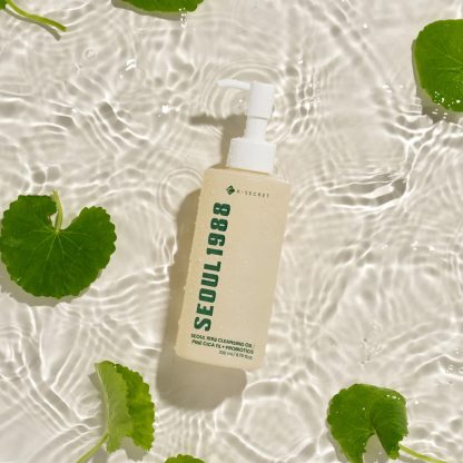 [KSECRET] (GLOBAL) Cleansing Oil : Pine Cica 1% + Probiotics 200ml