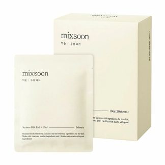 MIXSOON Soybean Milk Pad 16 ml × 10pcs