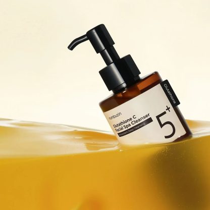 NUMBUZIN No.5+ Glutathione Vitamin Facial Spa Cleanser 200ml 1