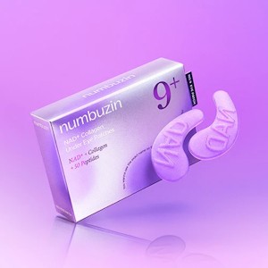 [Numbuzin] 5ea) No.9 NAD Collagen Under Eye Patches