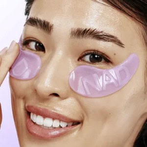 [Numbuzin] 5ea) No.9 NAD Collagen Under Eye Patches
