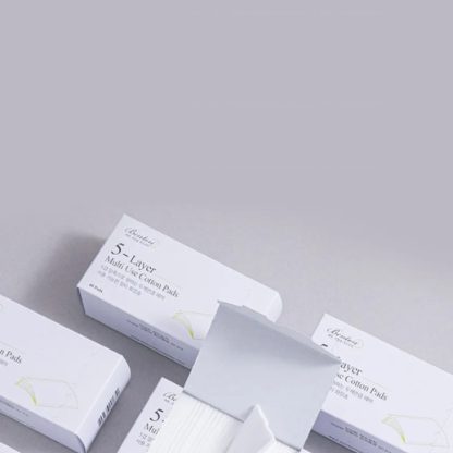 BENTON 5-Layer Multi-Use Cotton Pads 40pcs