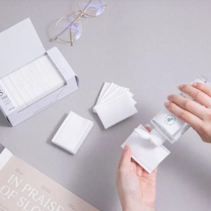 BENTON 5-Layer Multi-Use Cotton Pads 40pcs