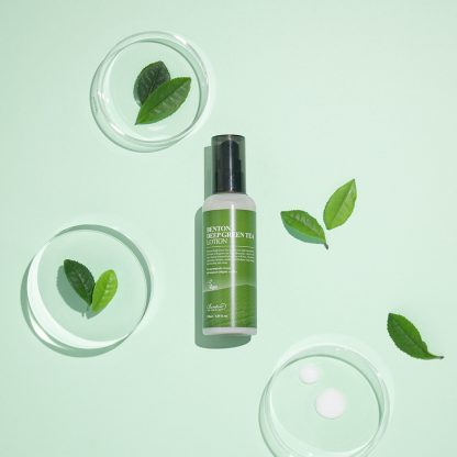 BENTON Deep Green Tea Lotion 120ml