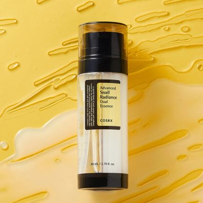 COSRX Advanced Snail Radiance Dual Essence 80ml