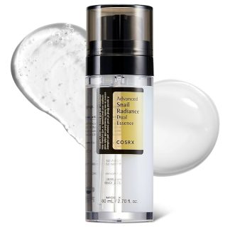 COSRX Advanced Snail Radiance Dual Essence 80ml