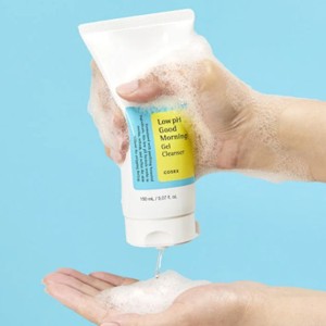 COSRX Low pH Good Morning Gel Cleanser 150ml