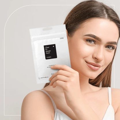 COSRX Master Patch Clear Fit 18