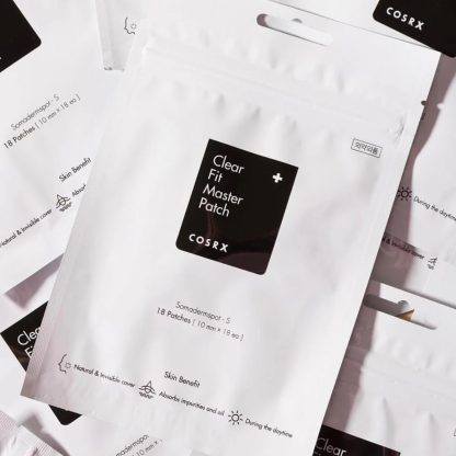 COSRX Master Patch Clear Fit 18