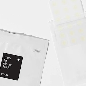 COSRX Master Patch Clear Fit 18