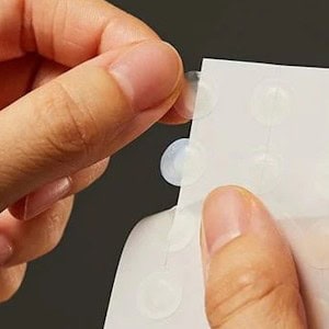 COSRX Master Patch Clear Fit 18