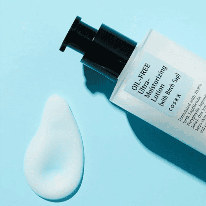 COSRX Oil Free Ultra Moisturizing Lotion 100ml