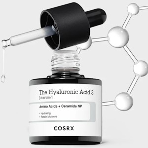 COSRX The Hyaluronic Acid 3 Serum 20ml