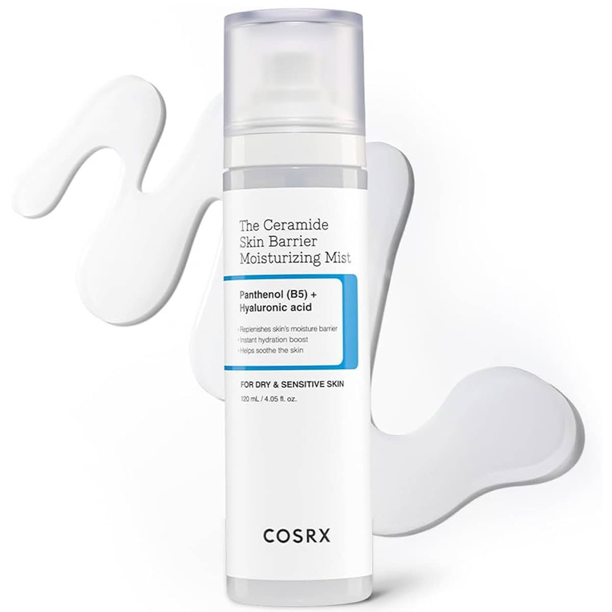 COSRX The Skin Barrier Moisturizing Mist 120ml