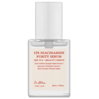 DR. ALTHEA 15% Niacinamide Purity Serum 30ml