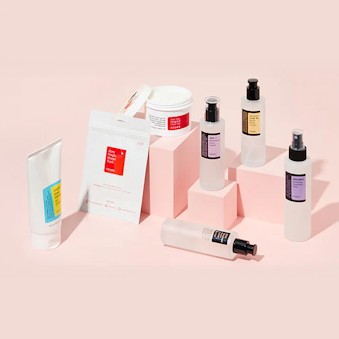 Discover COSRX Advanced Skincare Now Available at Blush Beauty