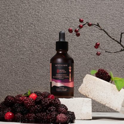 MARY & MAY Blackberry Complex Serum 80ml