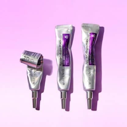 MARY & MAY Spicule Collagen PDRN Cream 15g