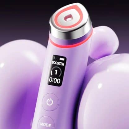 MEDICUBE AGE-R Booster Pro Purple 1