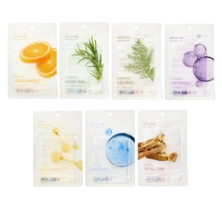 MIXSOON Daily Mask Sheet all