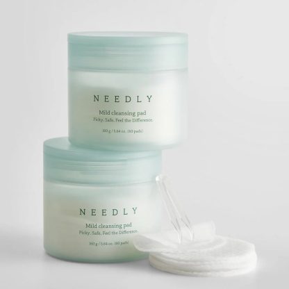 NEEDLY Mild Cleansing Pad 60 Pads