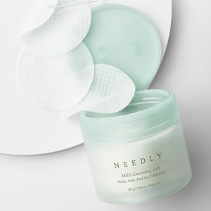 NEEDLY Mild Cleansing Pad 60 Pads