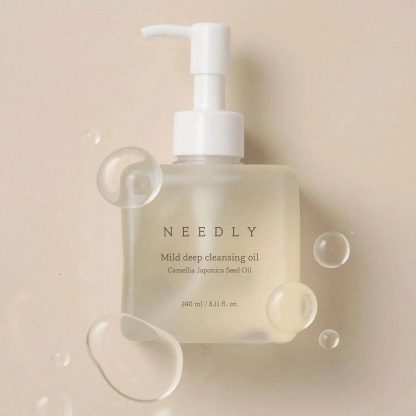 NEEDLY Mild Deep Cleansing Oil 240 ml