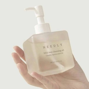 NEEDLY Mild Deep Cleansing Oil 240 ml h