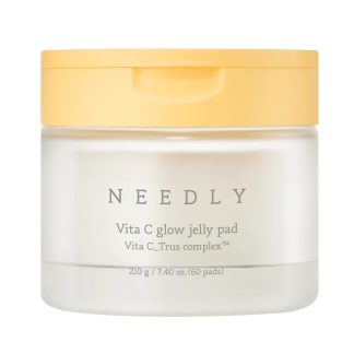 NEEDLY Vita C Glow Jelly Pad 60 Pads