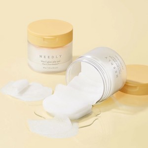NEEDLY Vita C Glow Jelly Pad 60 Pads