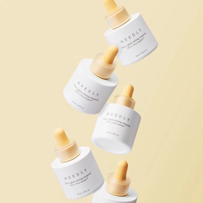 NEEDLY Vita C Glow Toning Ampoule 30ml