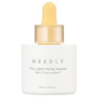 NEEDLY Vita C Glow Toning Ampoule 30ml