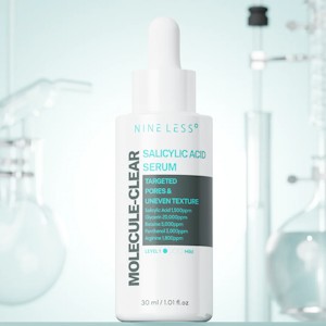 NINELESS Molecule-Clear Salicylic Acid Serum 30ml