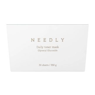 NEEDLY Daily Toner Mask 30 Sheets