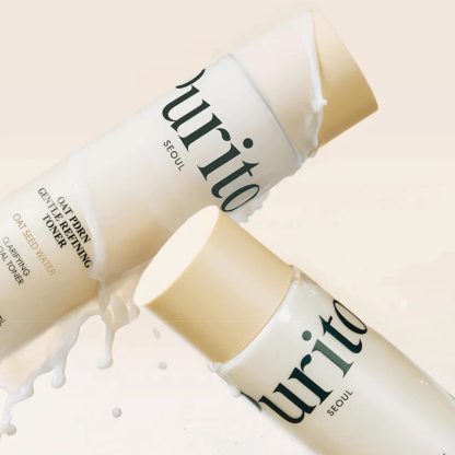 PURITO SEOUL Oat PDRN Gentle Refining Toner 200ml