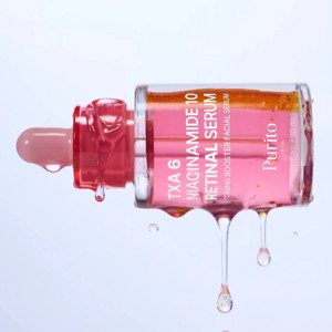PURITO SEOUL TXA 6 Niacinamide 10 Retinal Serum 30ml