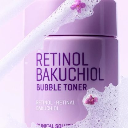 SOME BY MI Retinol Bakuchiol Bubble Toner 100ml