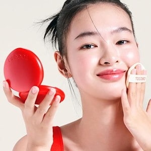 [TOCOBO] APPLE DEWY FIT CUSHION