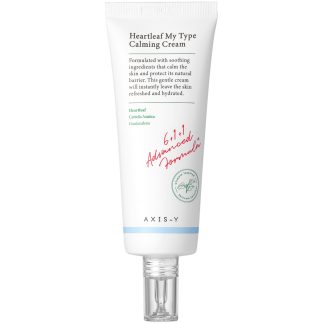 AXIS-Y Heartleaf My Type Calming Cream 60ml 2