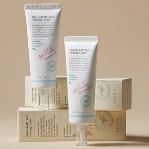 AXIS-Y Heartleaf My Type Calming Cream 60ml 2